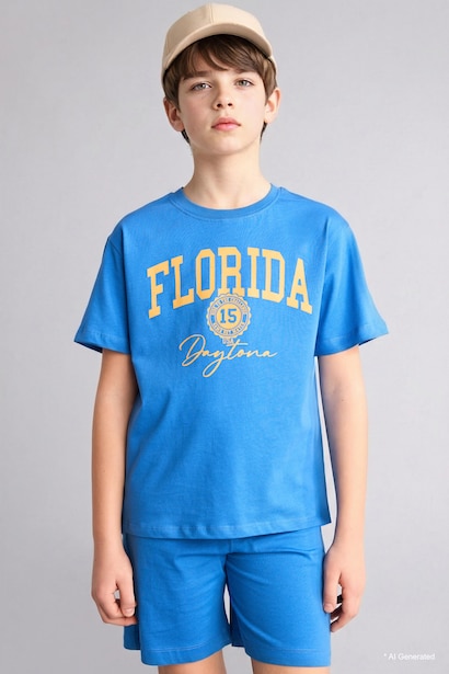 Boy 2 Piece Set