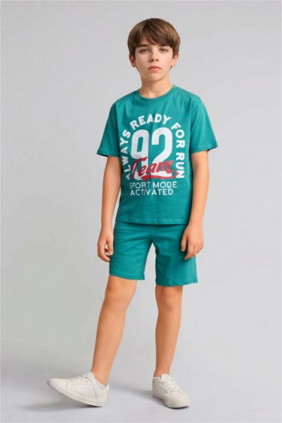 Boy 2 piece Regular Fit Set
