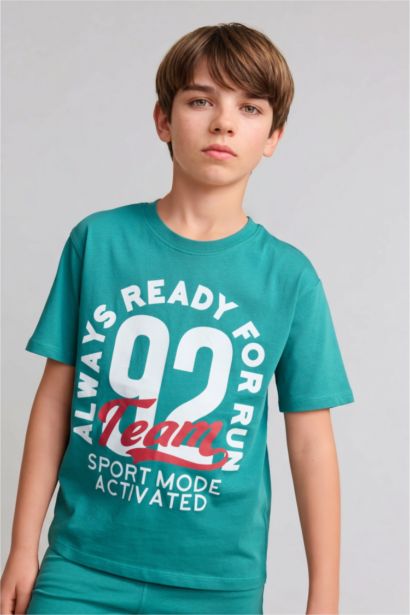 Boy 2 piece Regular Fit Set