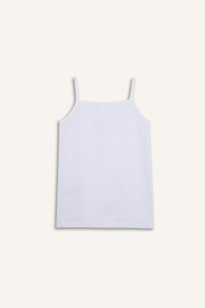 Girl Unicorn Print 2 Piece Undershirts