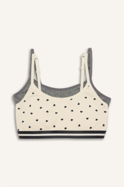 2 piece Regular Fit Bra