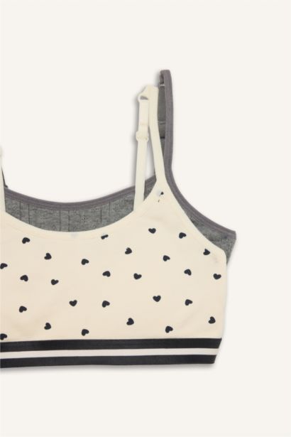 2 piece Regular Fit Bra