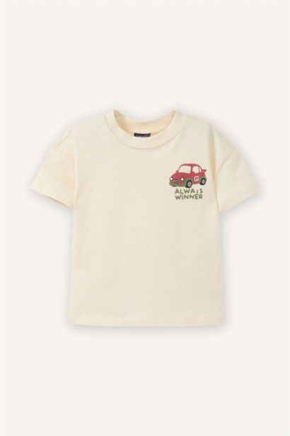 طقم بيبي اولادي قصة عادية - قطعتين