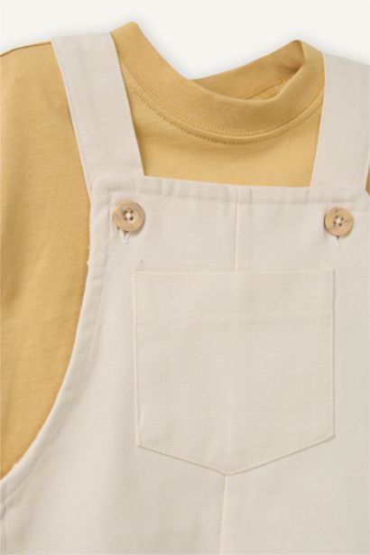 طقم بيبي اولادي قصة عادية - قطعتين