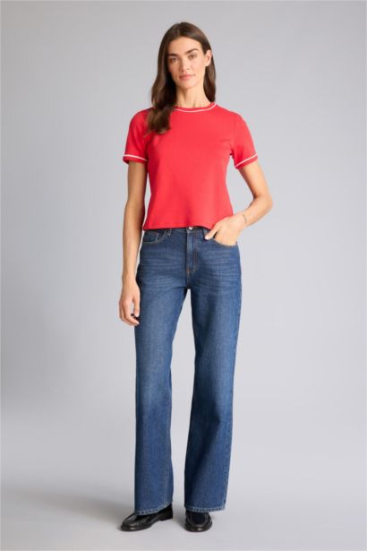 Woman Short Sleeve T-Shirt