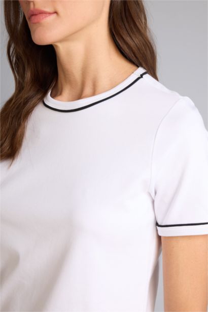 Woman Short Sleeve T-Shirt