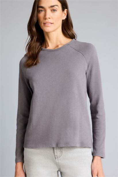 Woman Long Sleeve T-Shirt