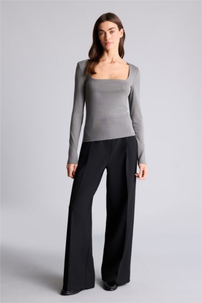 Woman Long Sleeve T-Shirt