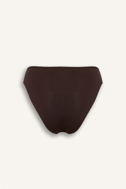 Dantel Detaylı 3'lü Külot