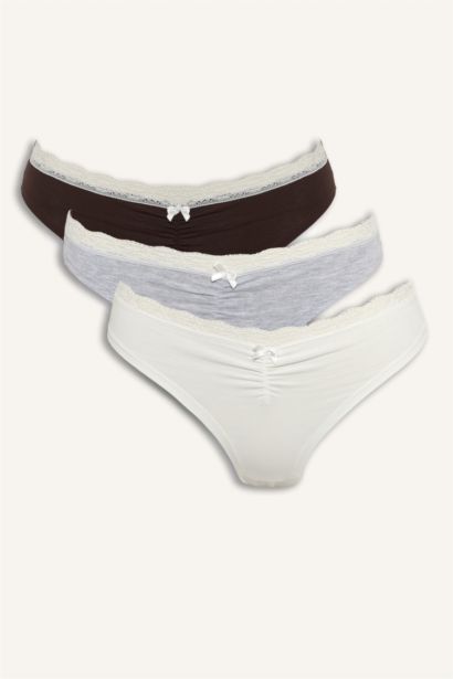 كلوت سليب - 3 قطع