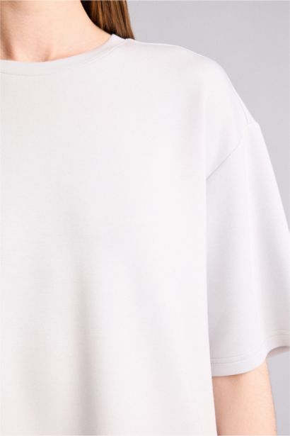 Oversize Fit modal Short Sleeve T-Shirt