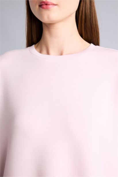 Oversize Fit modal Short Sleeve T-Shirt