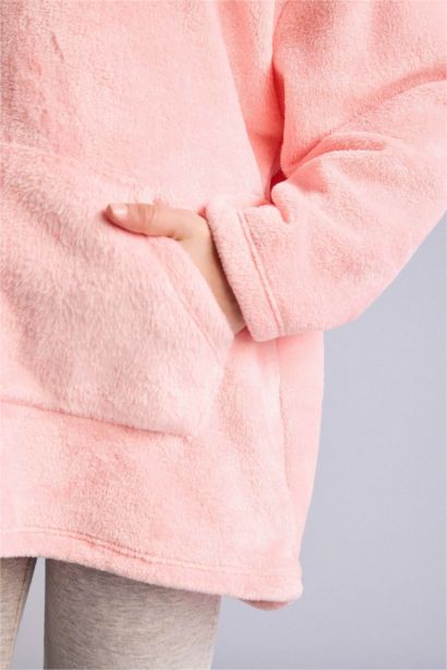 فستان بناتي قطيفة قصة عادية