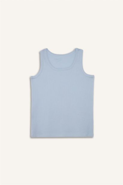 Boy 2 piece Regular Fit Ribana Tank Top