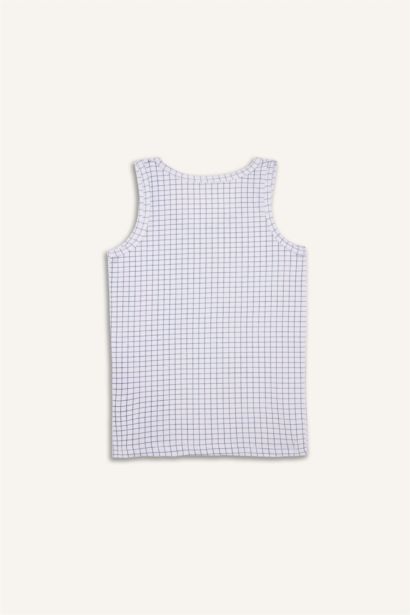 Boy 2 piece Regular Fit Ribana Tank Top