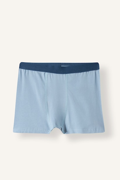 Ribana Kareli 3'lü Boxer Erkek Çocuk