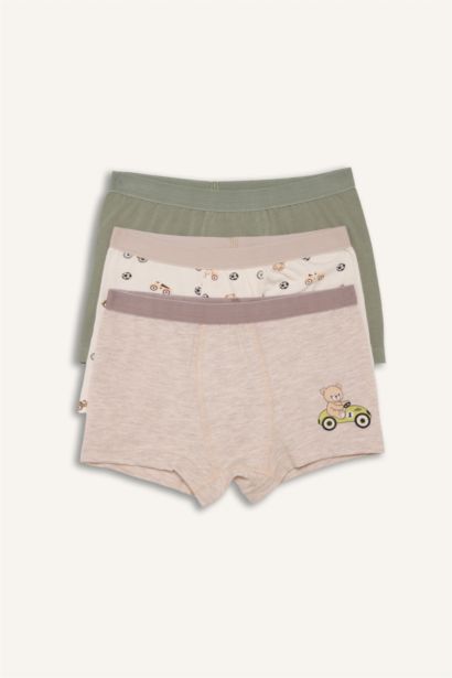 Boy 3 piece Boxer