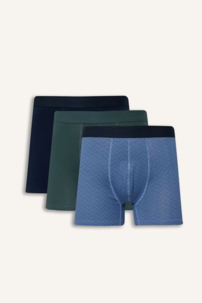 Набор из 3 шт Regular Fit в клетку