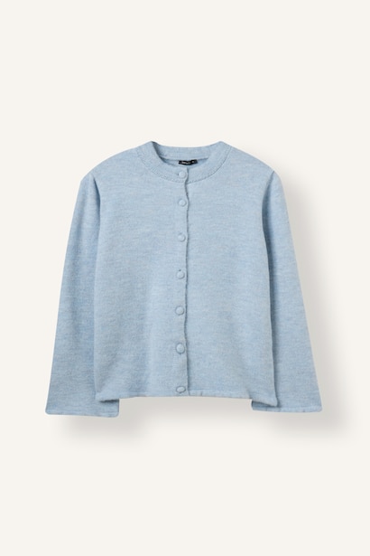 Regular Fit Knitwear Cardigan