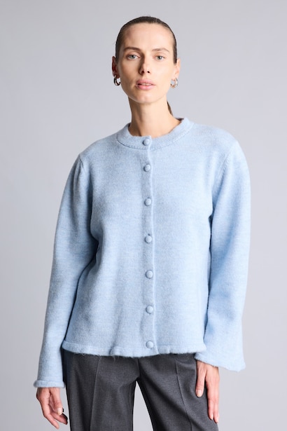 Regular Fit Knitwear Cardigan