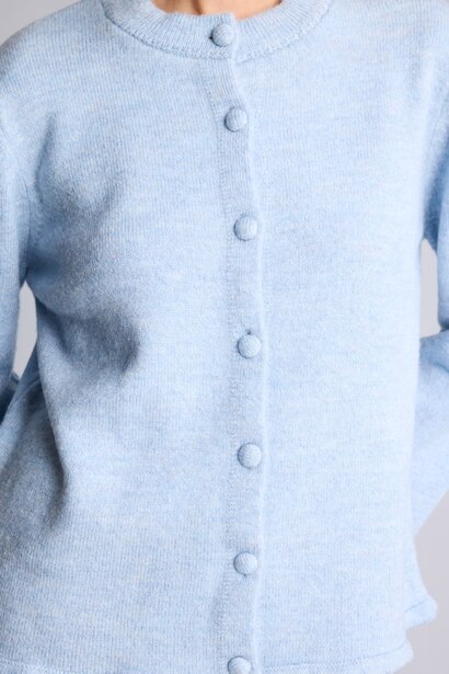 Regular Fit Knitwear Cardigan