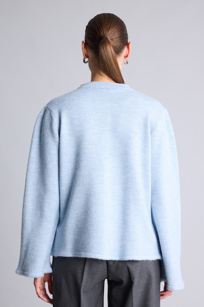 Regular Fit Knitwear Cardigan