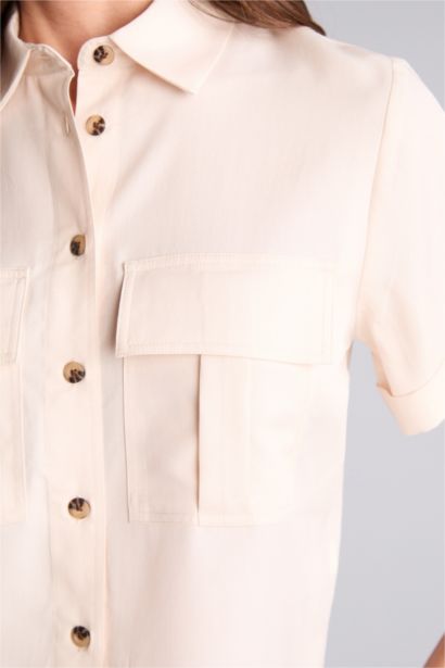 Regular Fit Short Sleeve Shirt