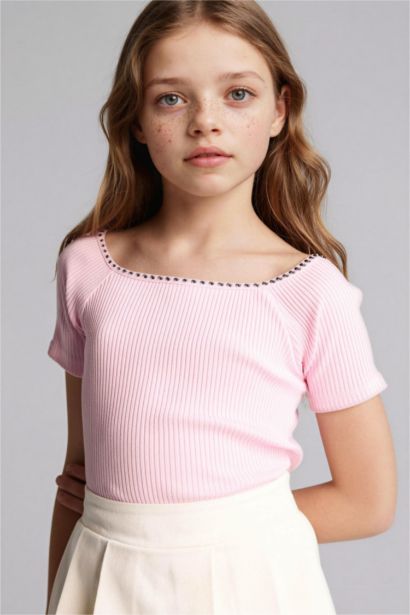 Regular Fit Short Sleeve T-Shirt