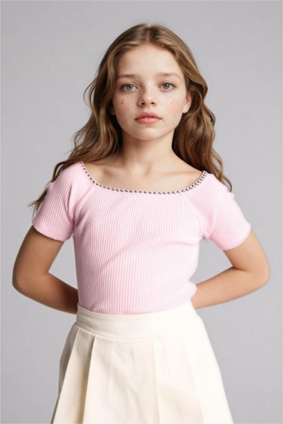 Regular Fit Short Sleeve T-Shirt