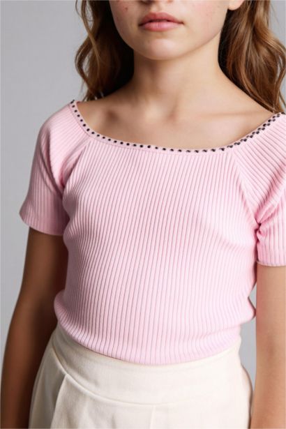 Regular Fit Short Sleeve T-Shirt