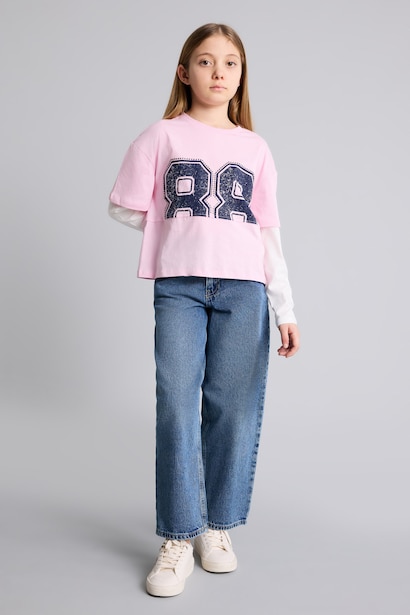 Regular Fit Long Sleeve T-Shirt