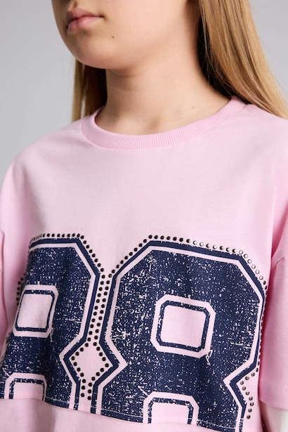 Regular Fit Long Sleeve T-Shirt