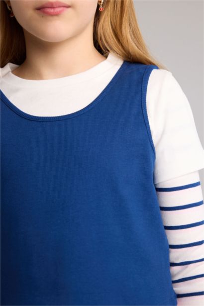 Regular Fit Long Sleeve T-Shirt