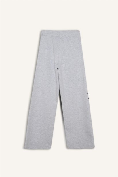 Wıde Leg Eşofman Altı Kız Çocuk