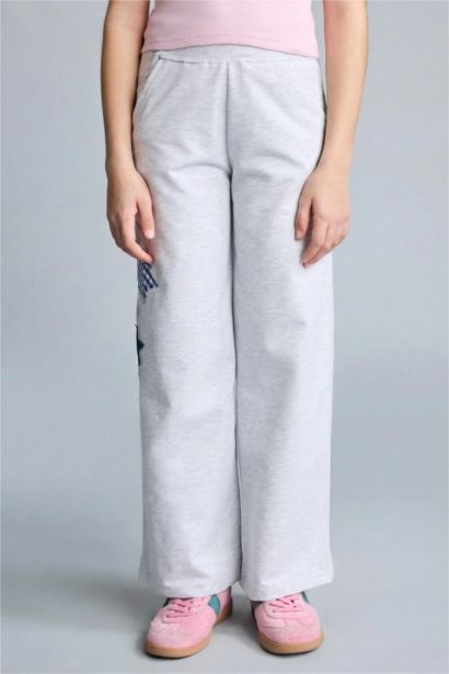 Wide Leg Trousers