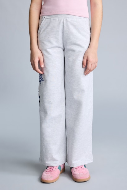 Wide Leg Trousers