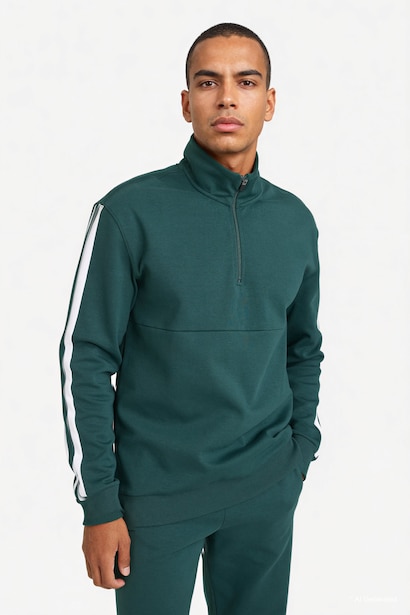 Standart Fıt Sweatshirt