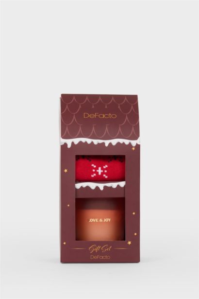Woman Candle