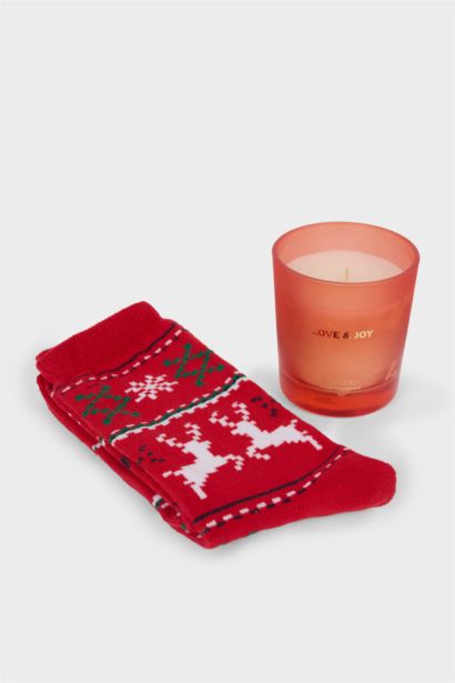 Woman Candle
