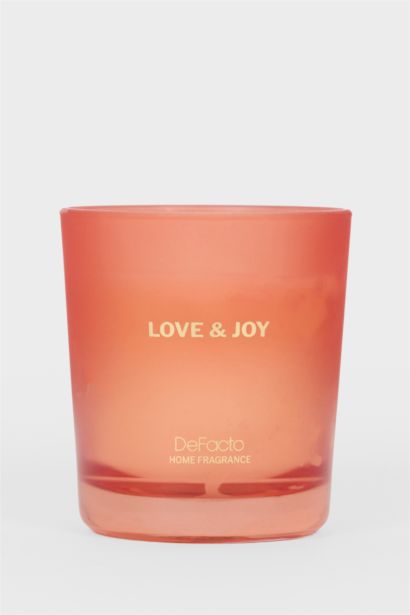 Woman Candle