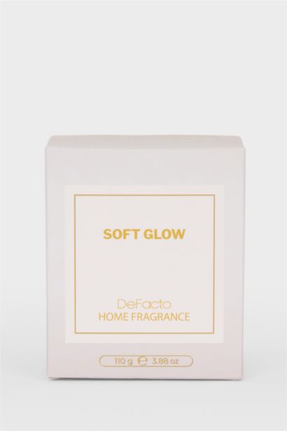 Yılbaşı Temalı Unisex Soft Glow Mum
