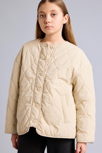 Girl Puffer Jacket