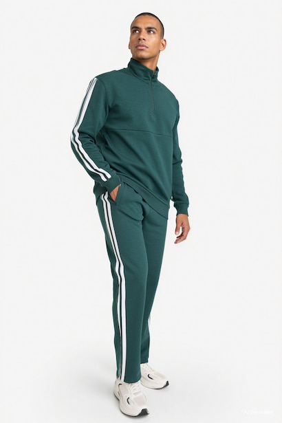 Standart Fıt Jogger Eşofman Altı