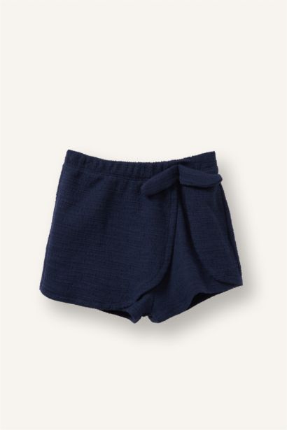 Çiçekli Müslin 2'li Takım Kız Bebek