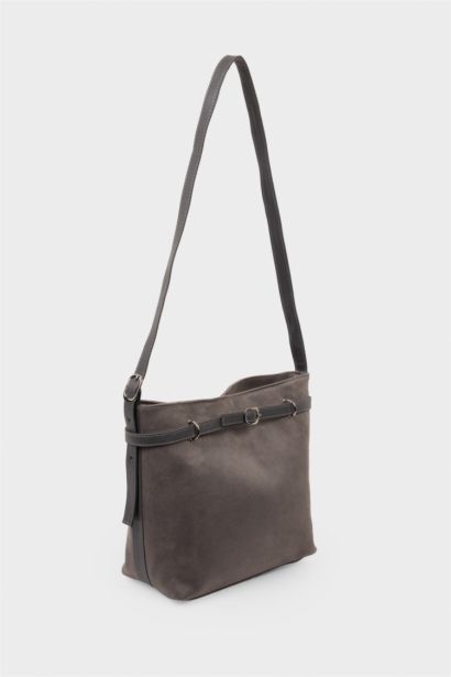 Kadın Süet El Çantası