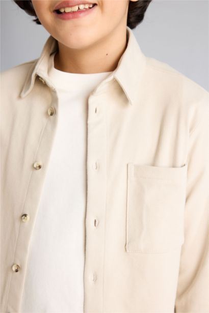 Pike Gömlek Erkek Çocuk