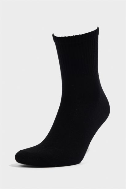 Erkek Dikişsiz 3'lü Bambu Soket Çorap