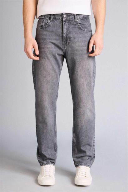 Tapered Fıt Pantolon