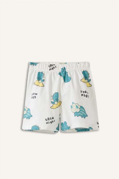 2'li Pijama Takımı Erkek Bebek