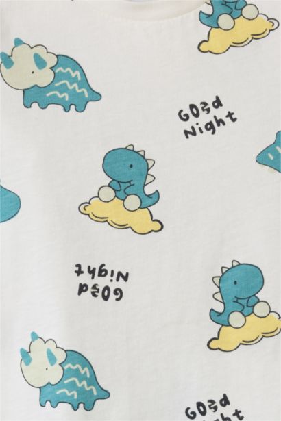 Baby Boy 2 Piece Pyjamas Set